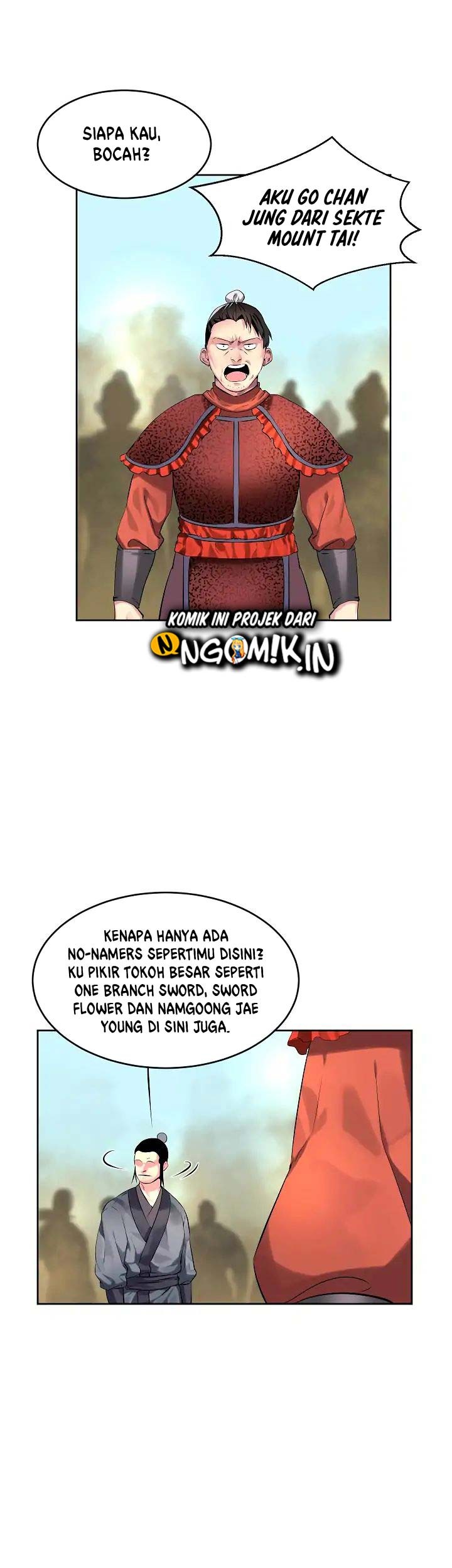 Volcanic Age Chapter 76 Gambar 28