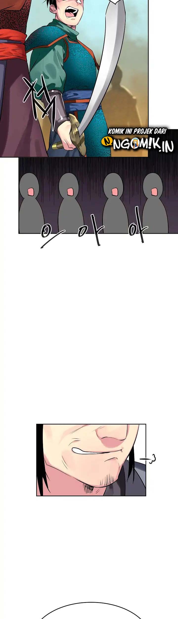 Volcanic Age Chapter 76 Gambar 31