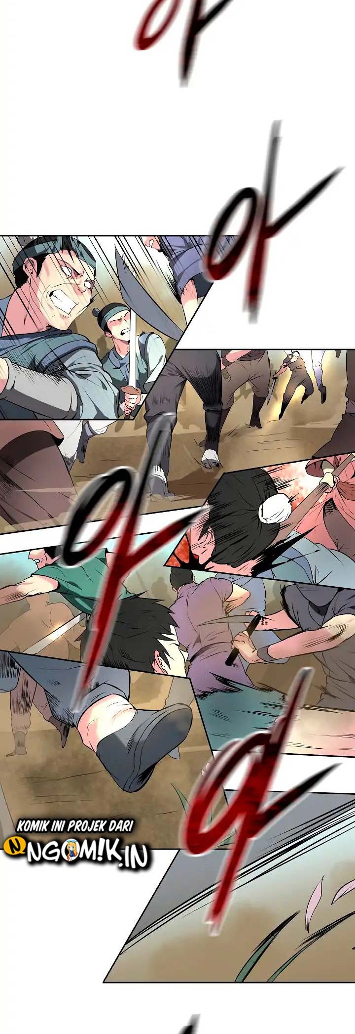 Volcanic Age Chapter 76 Gambar 3