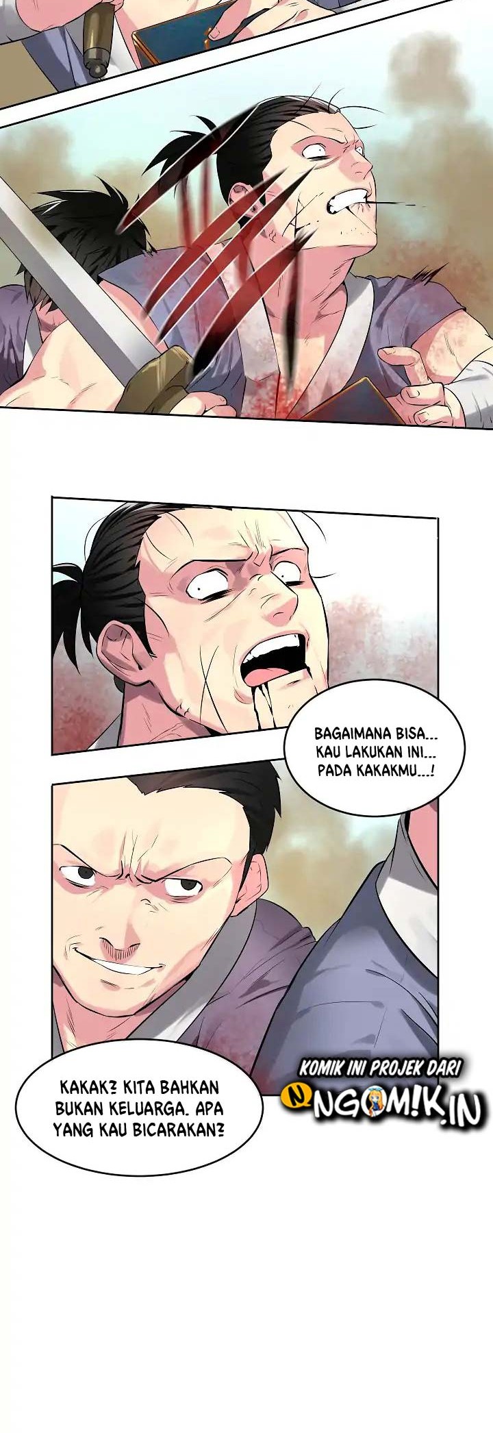 Volcanic Age Chapter 76 Gambar 5