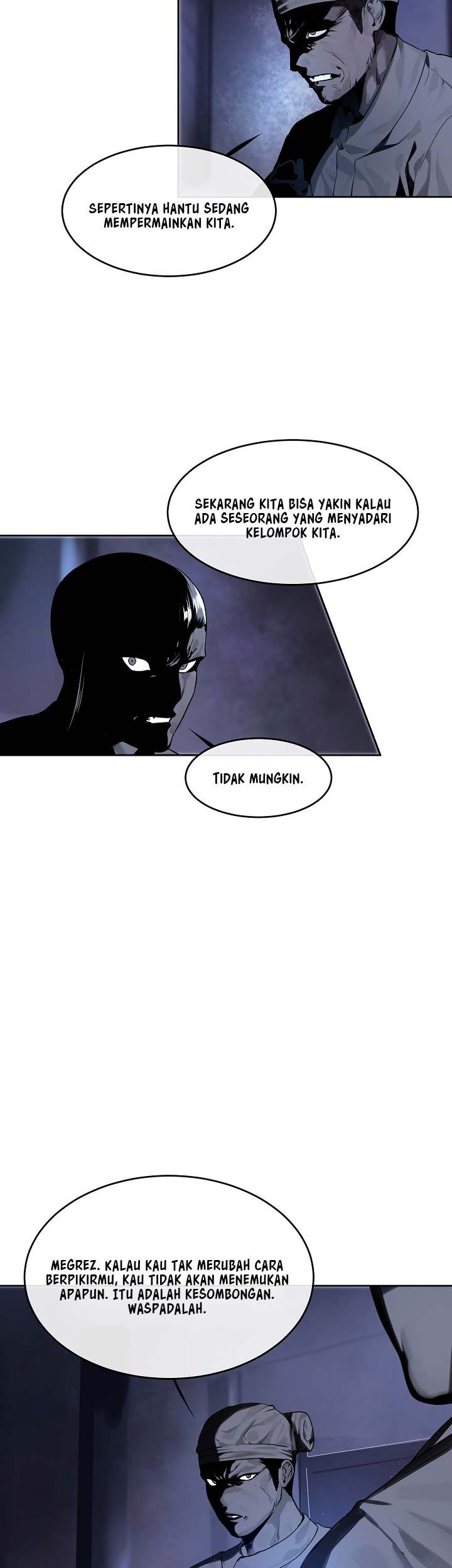 Volcanic Age Chapter 75 Gambar 18