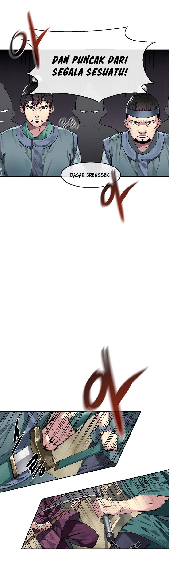 Volcanic Age Chapter 75 Gambar 33