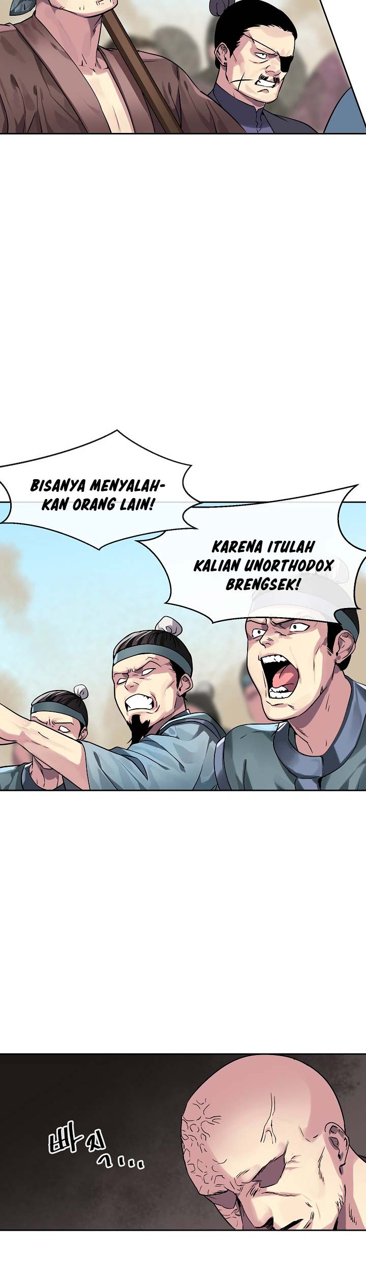 Volcanic Age Chapter 75 Gambar 31