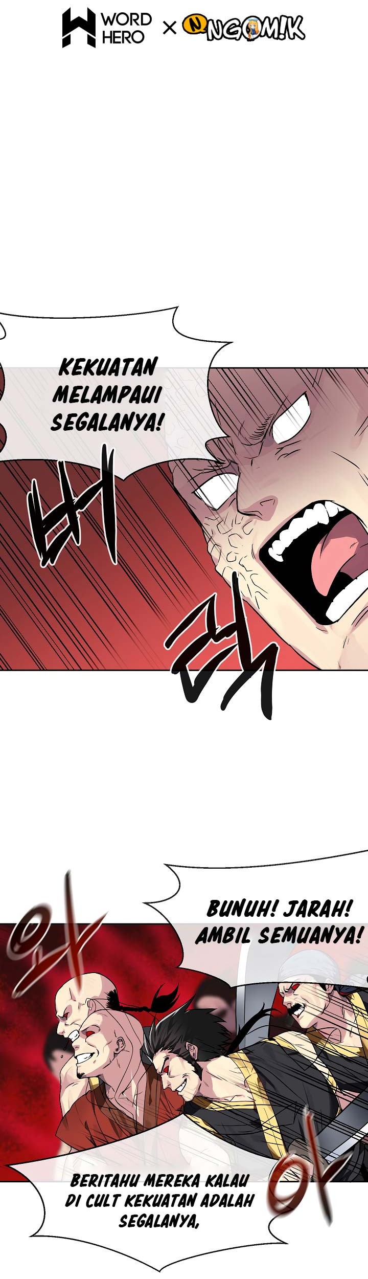 Volcanic Age Chapter 75 Gambar 32