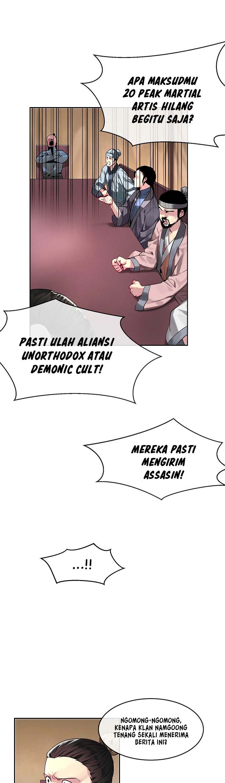 Volcanic Age Chapter 75 Gambar 5