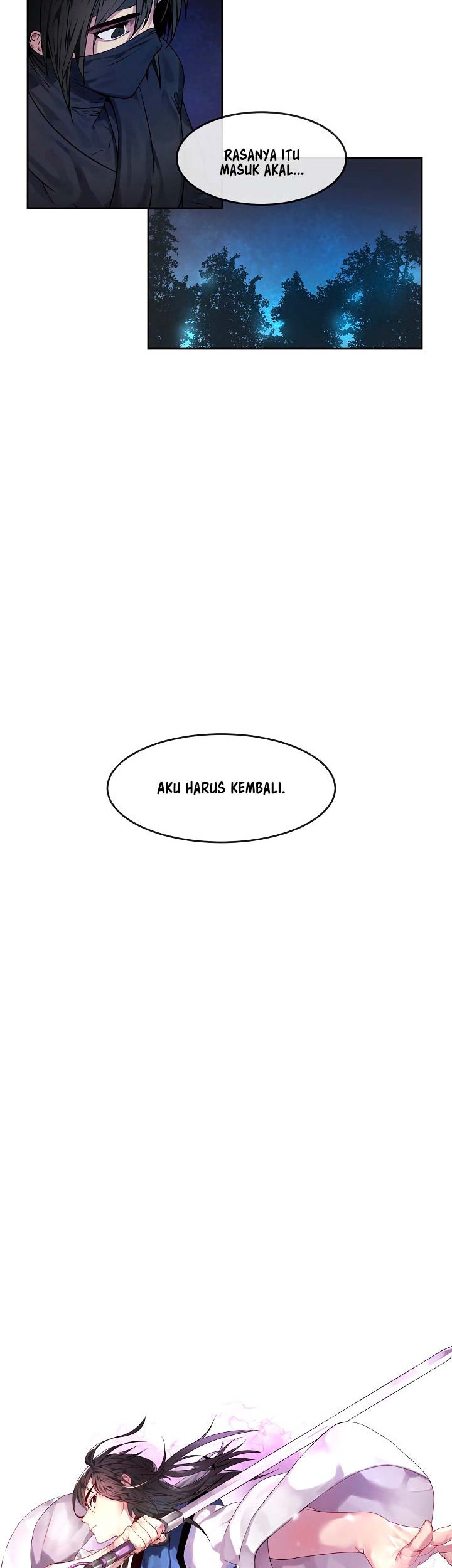 Volcanic Age Chapter 75 Gambar 3