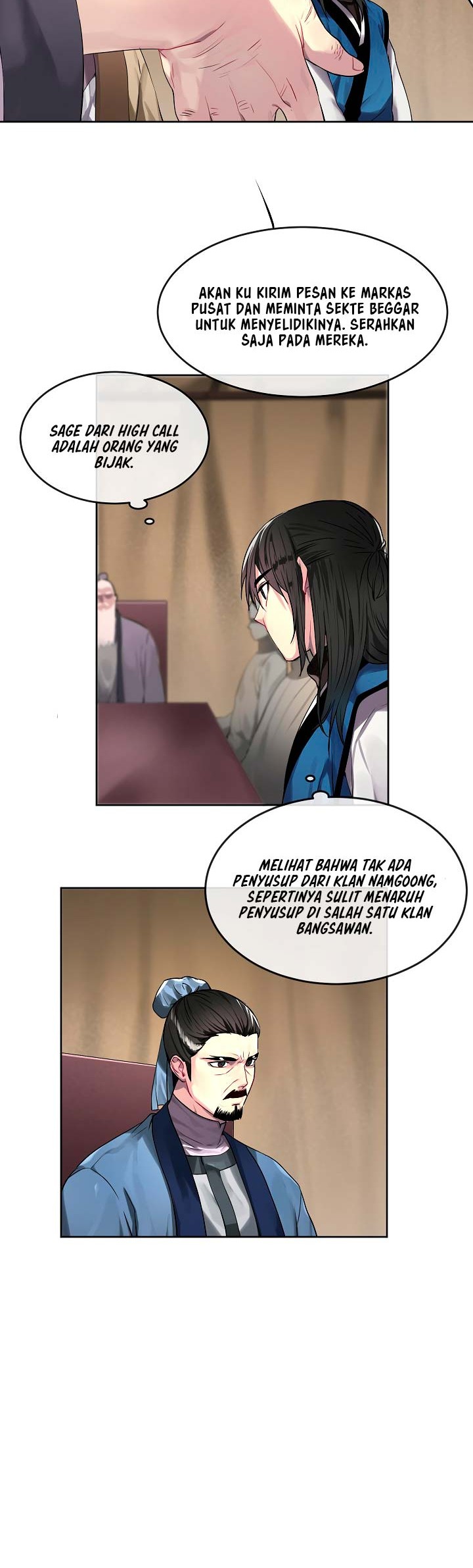 Volcanic Age Chapter 75 Gambar 10