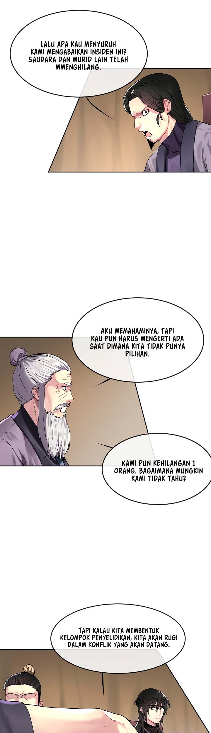 Volcanic Age Chapter 75 Gambar 9