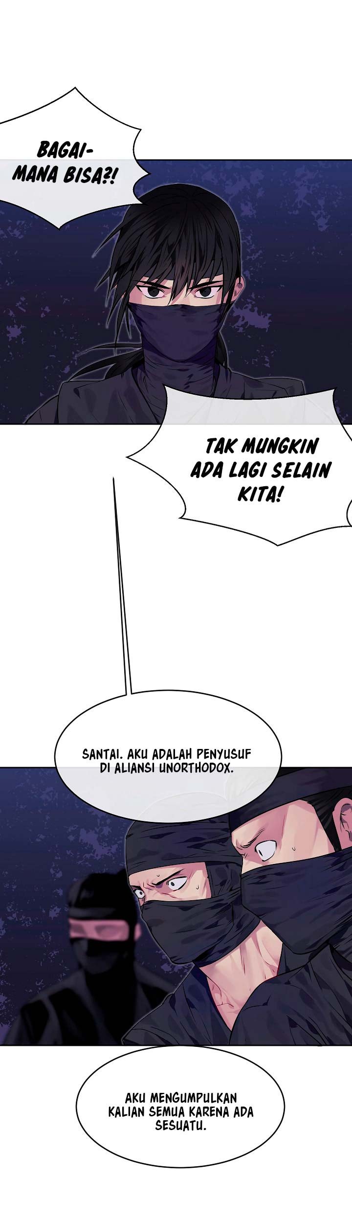 Volcanic Age Chapter 74 Gambar 11