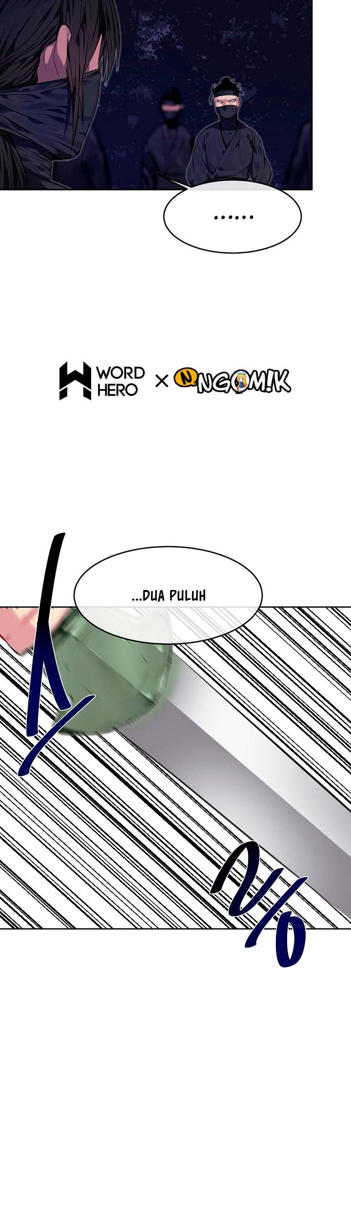 Volcanic Age Chapter 74 Gambar 13