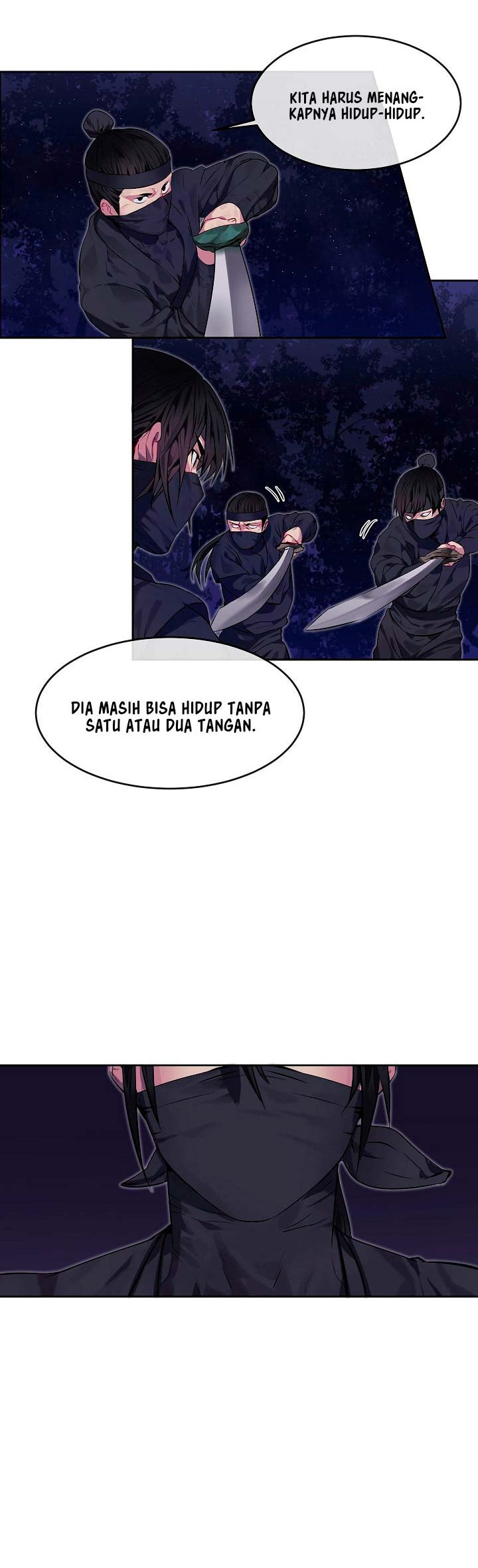 Volcanic Age Chapter 74 Gambar 18