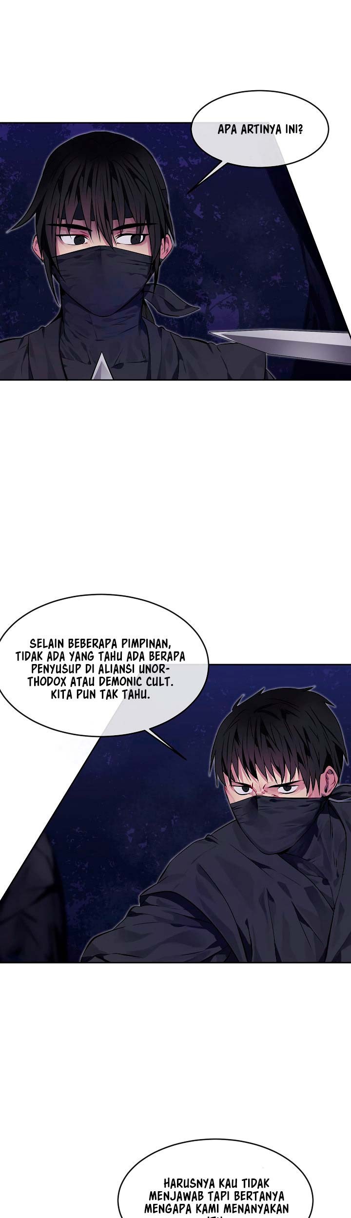 Volcanic Age Chapter 74 Gambar 15