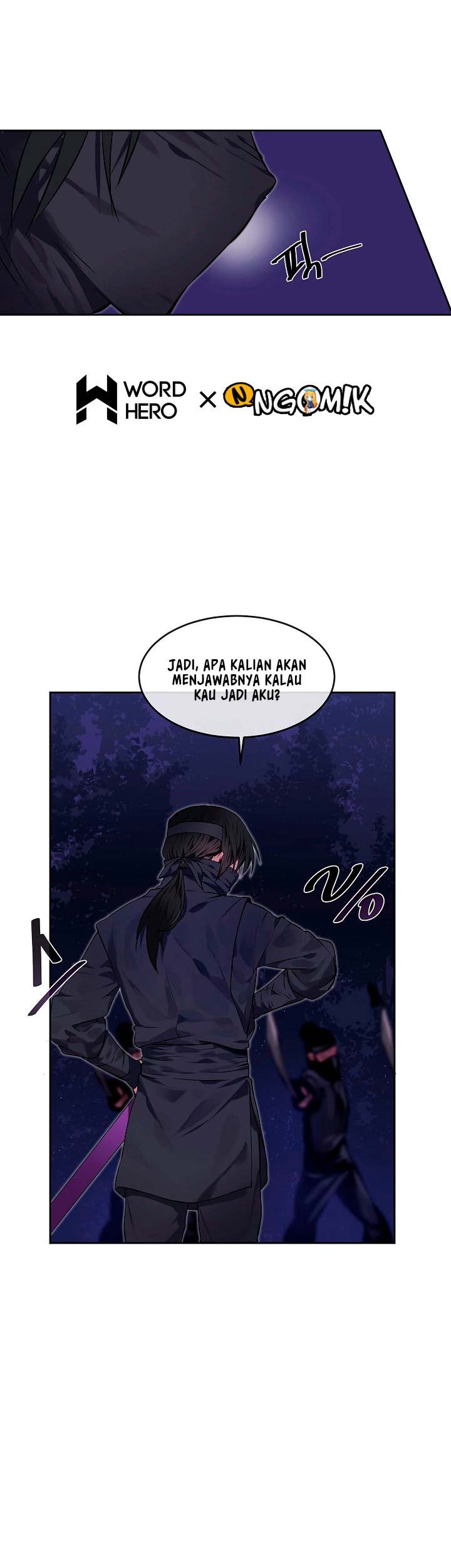 Volcanic Age Chapter 74 Gambar 17