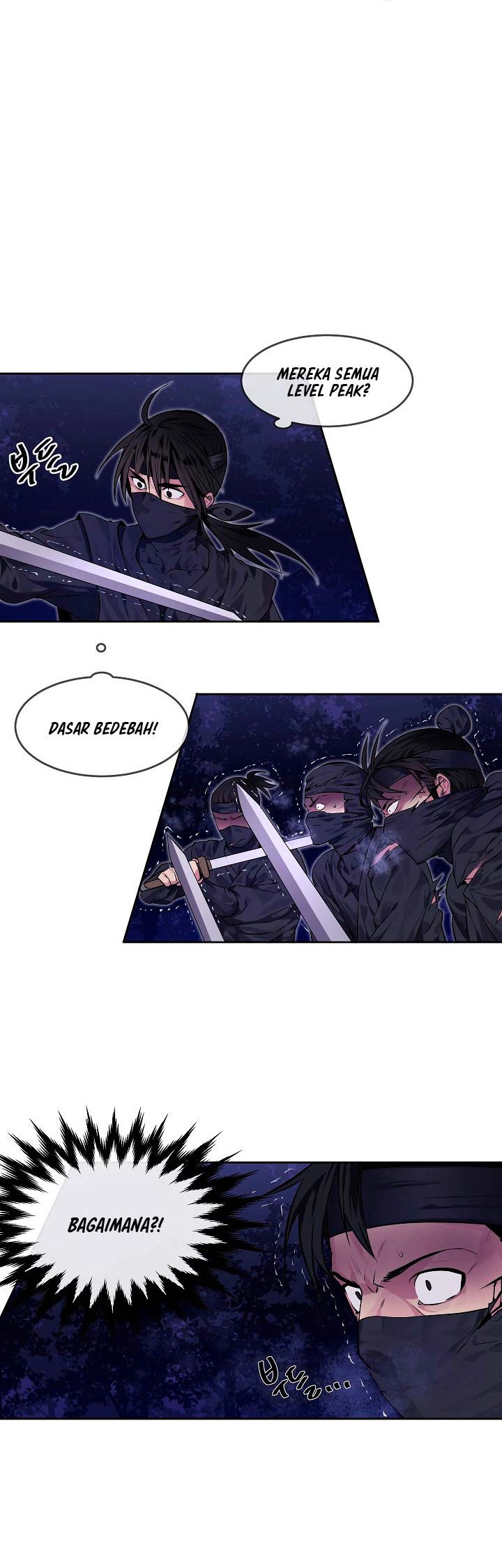 Volcanic Age Chapter 74 Gambar 22