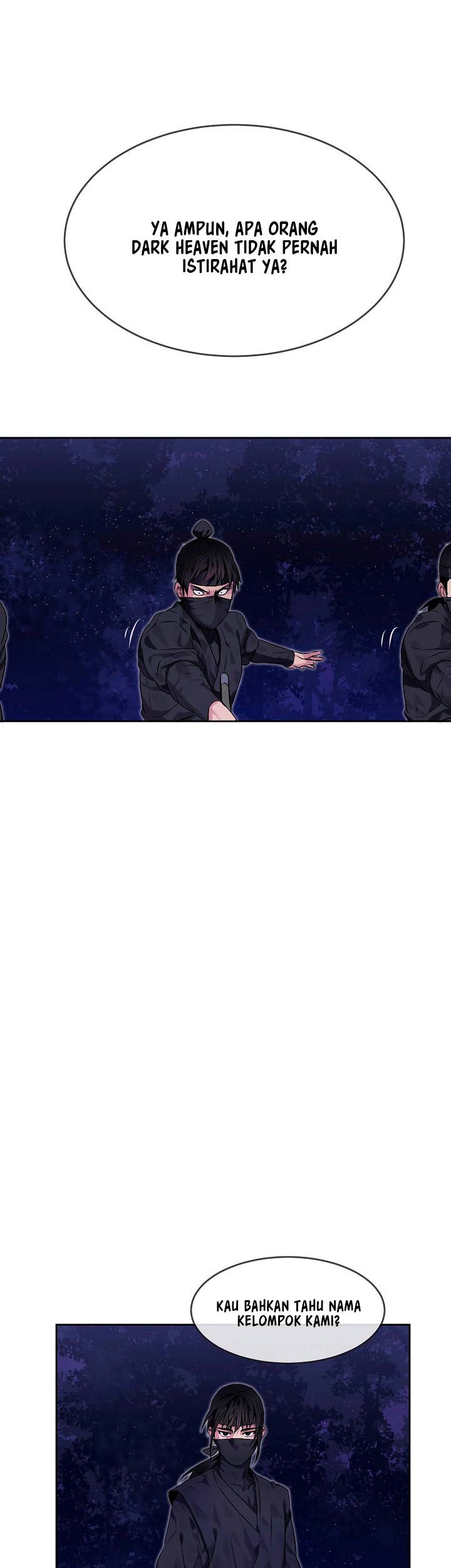 Volcanic Age Chapter 74 Gambar 19