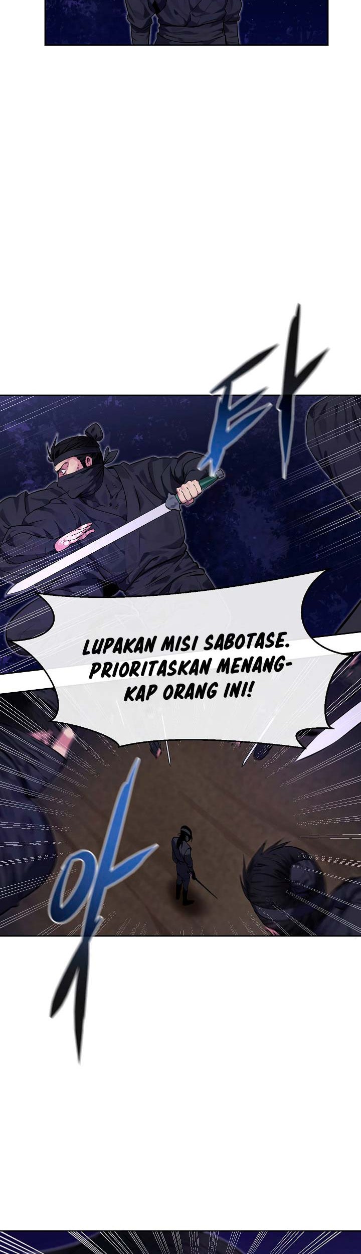 Volcanic Age Chapter 74 Gambar 20