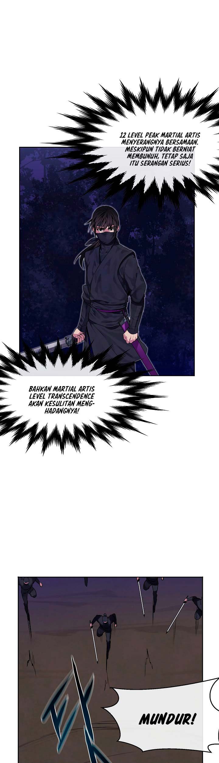 Volcanic Age Chapter 74 Gambar 23