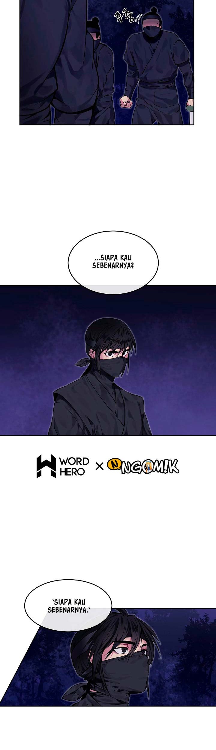 Volcanic Age Chapter 74 Gambar 33