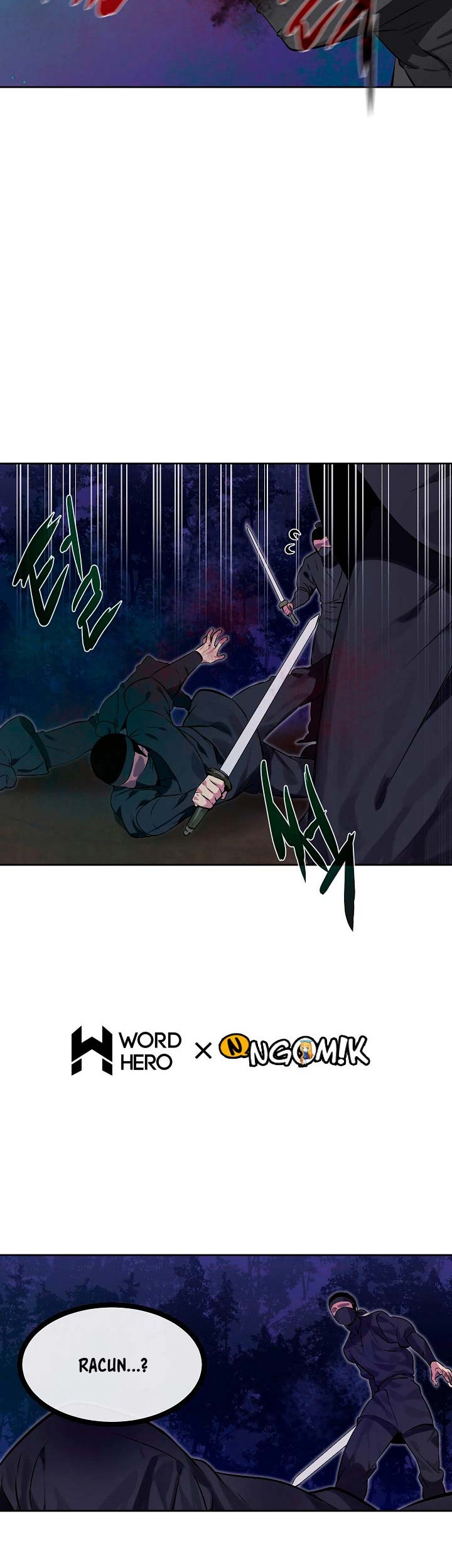 Volcanic Age Chapter 74 Gambar 49