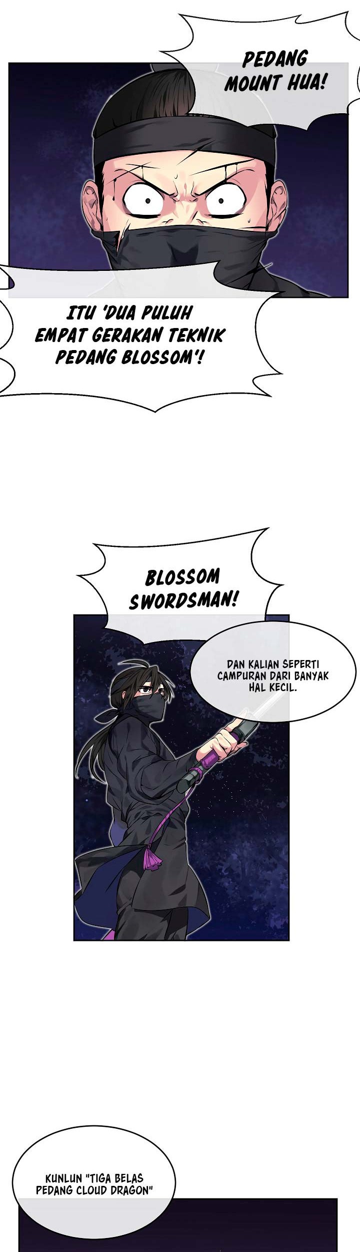 Volcanic Age Chapter 74 Gambar 41