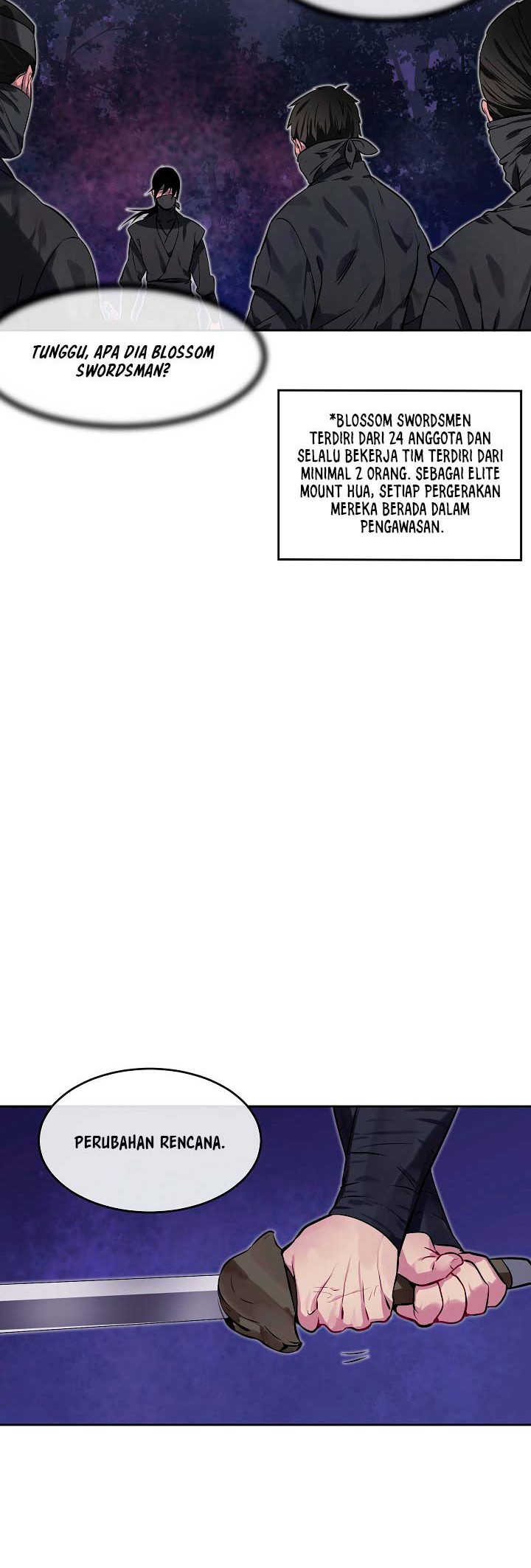 Volcanic Age Chapter 74 Gambar 43