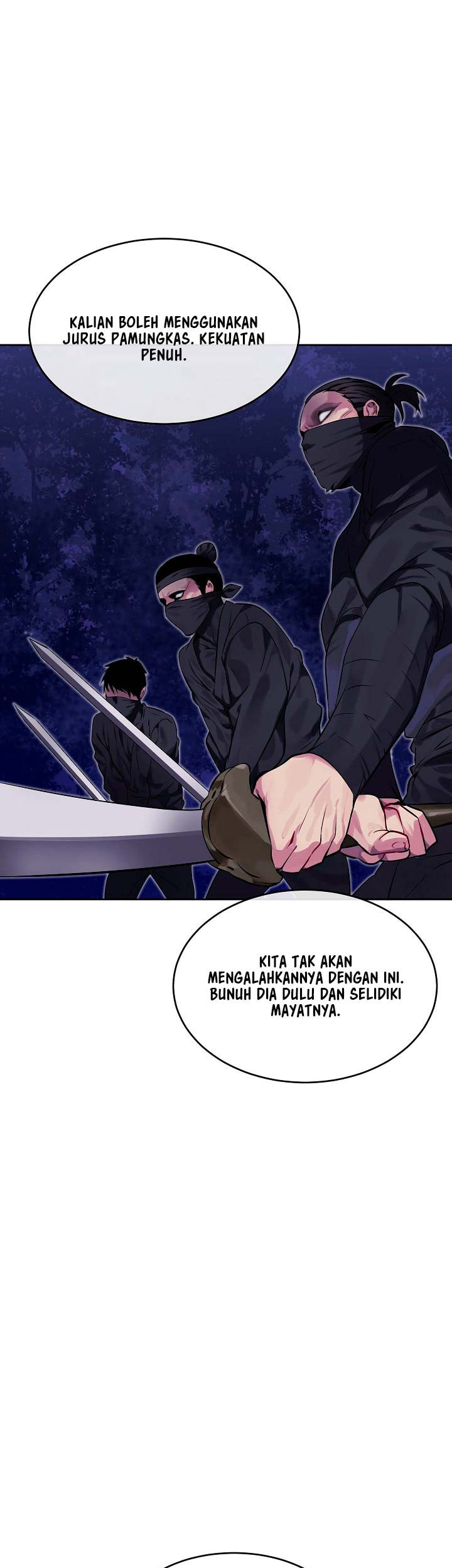 Volcanic Age Chapter 74 Gambar 44