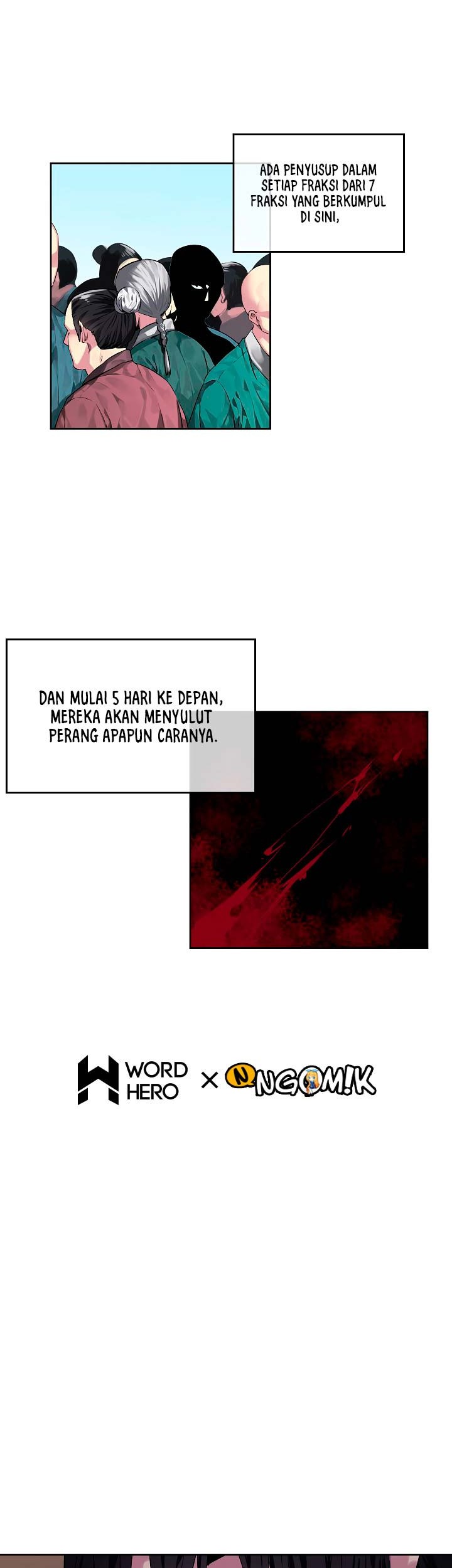 Volcanic Age Chapter 74 Gambar 4