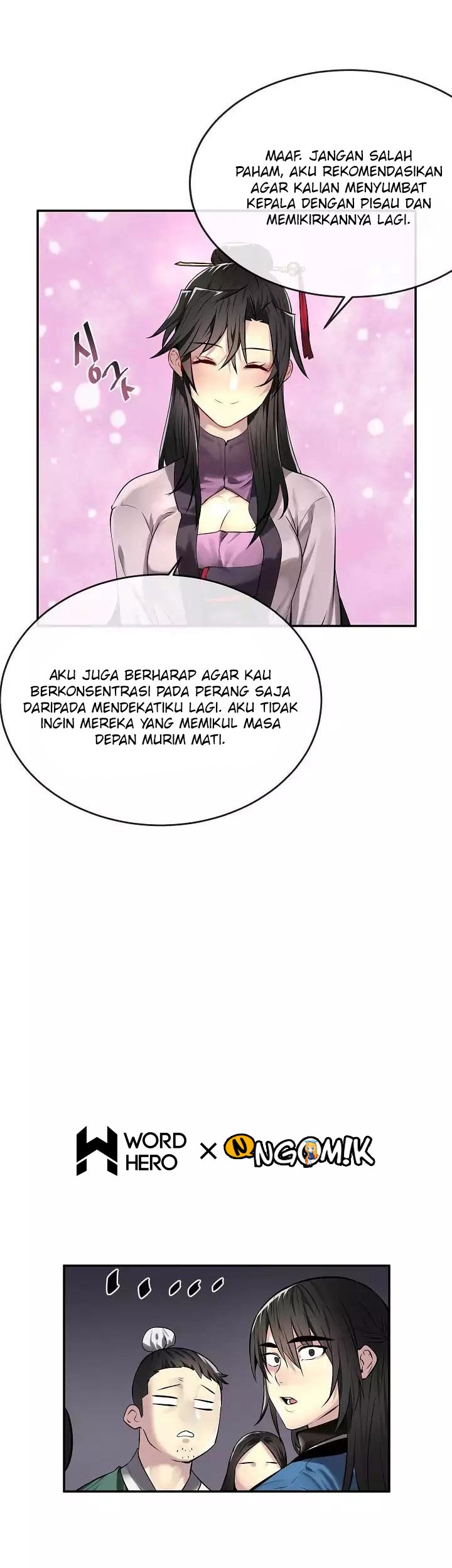 Volcanic Age Chapter 73 Gambar 20