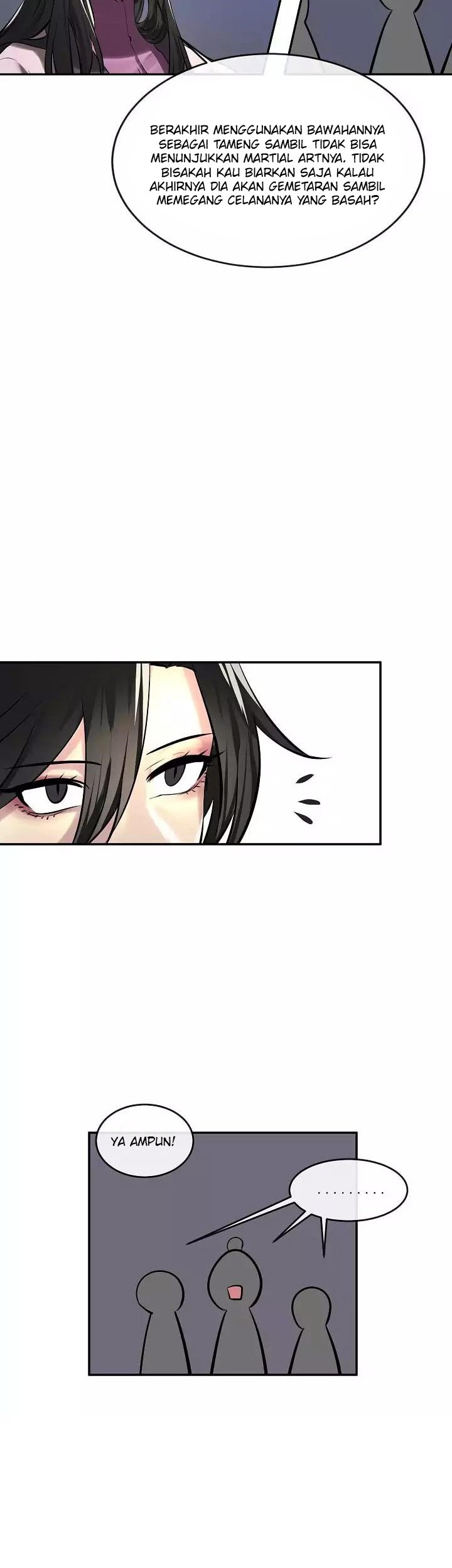 Volcanic Age Chapter 73 Gambar 19