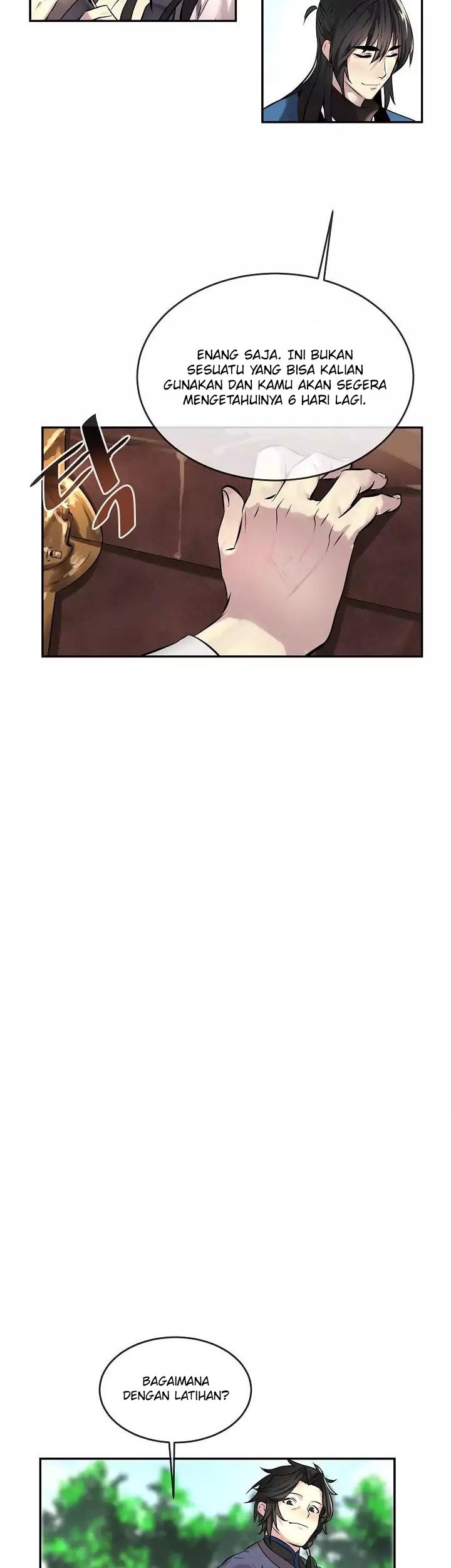 Volcanic Age Chapter 73 Gambar 29