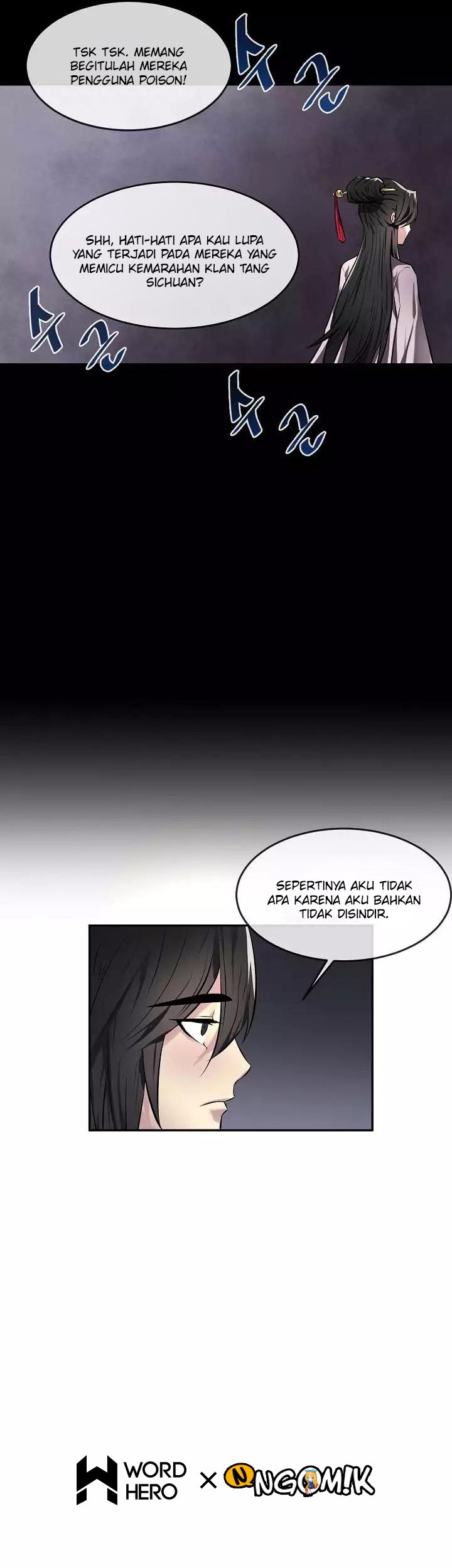 Volcanic Age Chapter 73 Gambar 34