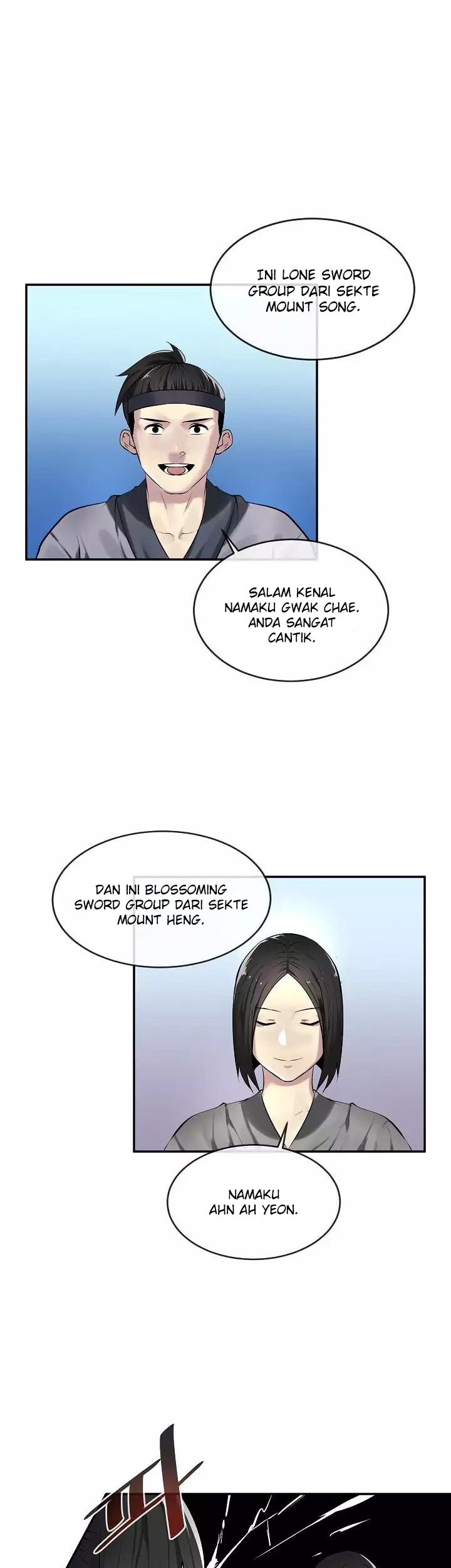 Volcanic Age Chapter 73 Gambar 6