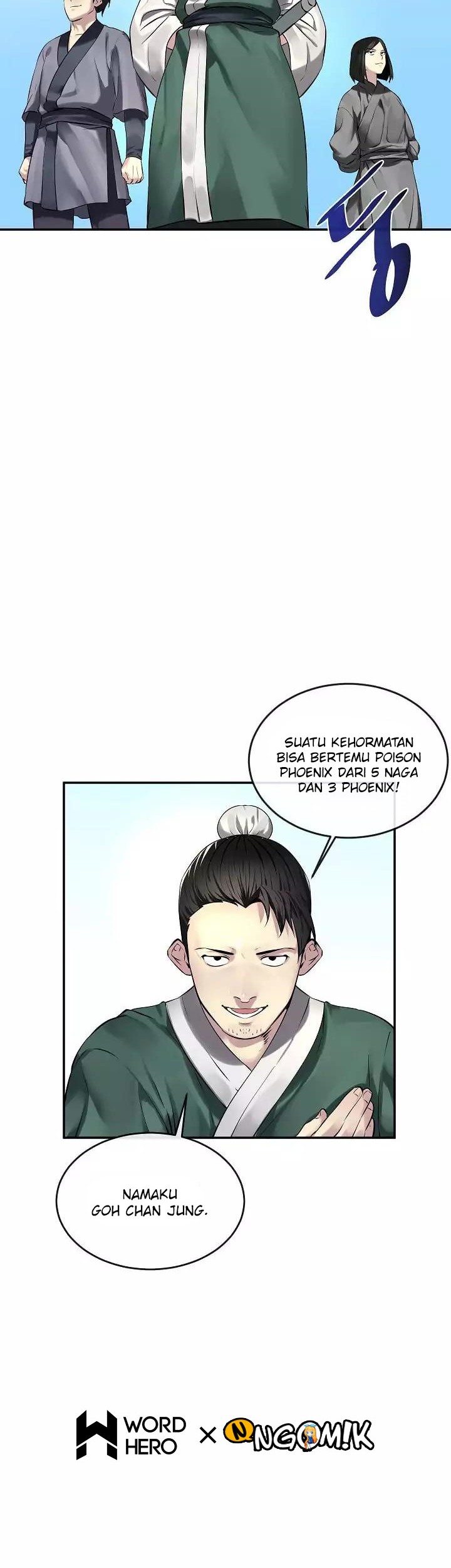 Volcanic Age Chapter 73 Gambar 3