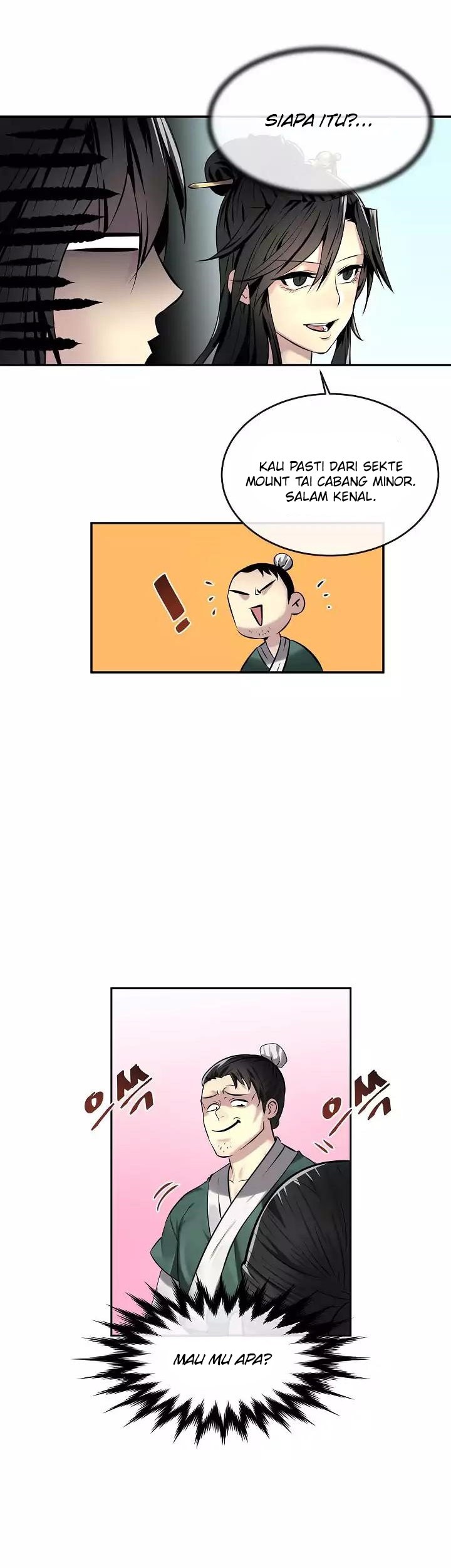 Volcanic Age Chapter 73 Gambar 4