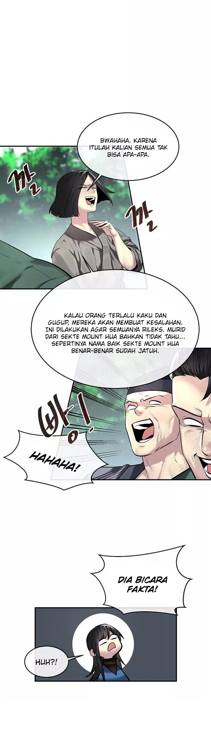 Volcanic Age Chapter 73 Gambar 13