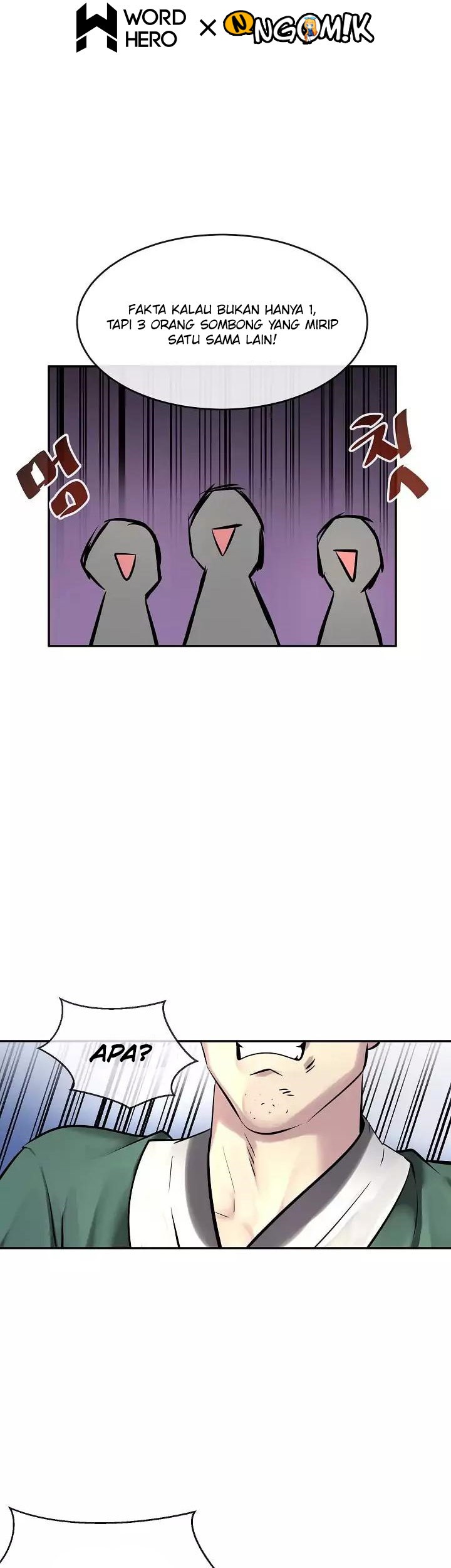 Volcanic Age Chapter 73 Gambar 14