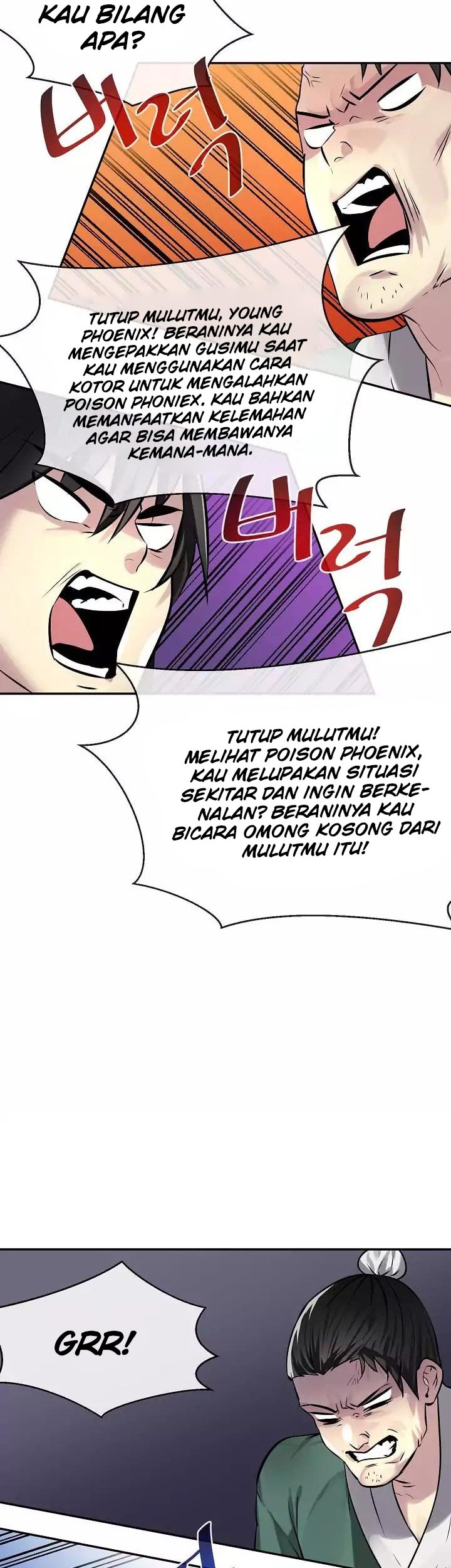 Volcanic Age Chapter 73 Gambar 15
