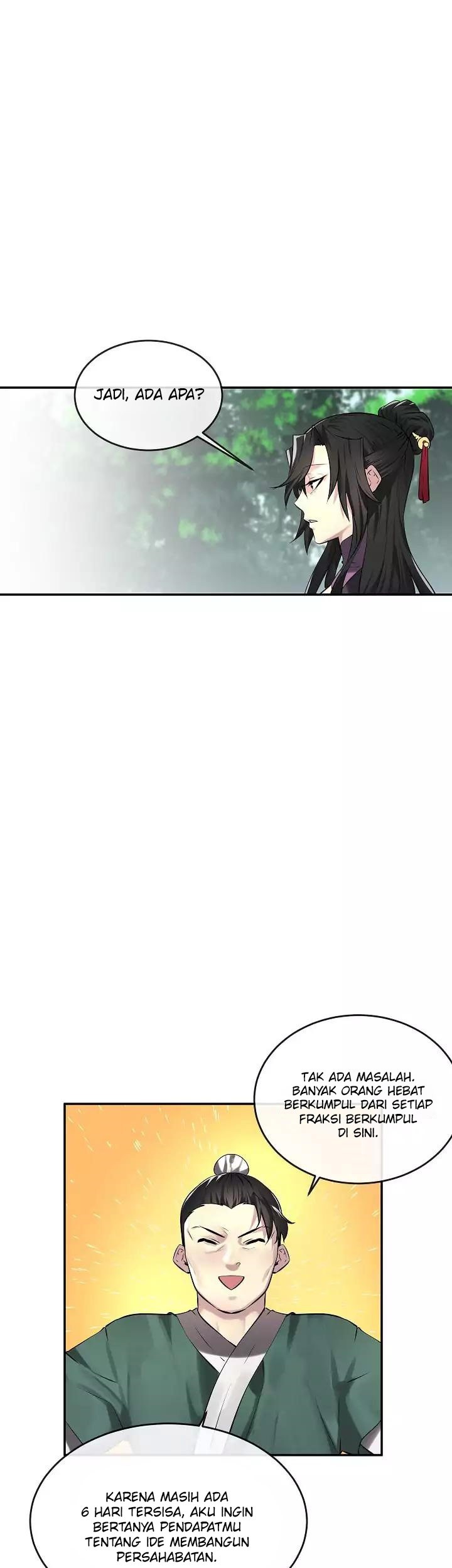 Volcanic Age Chapter 73 Gambar 10