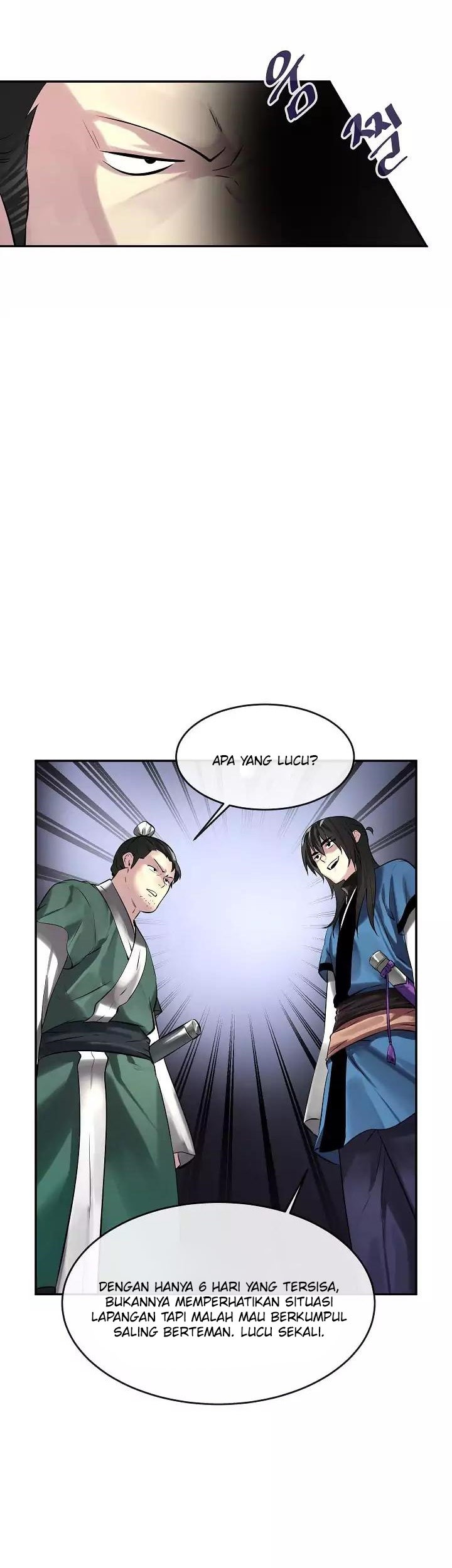 Volcanic Age Chapter 73 Gambar 12