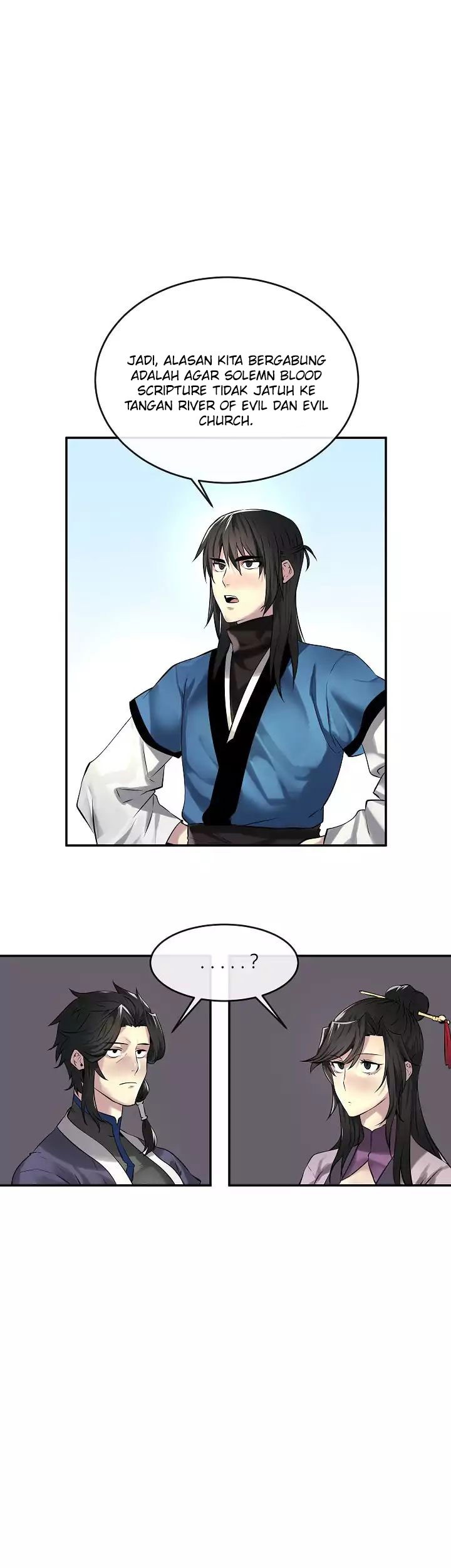 Volcanic Age Chapter 72 Gambar 11