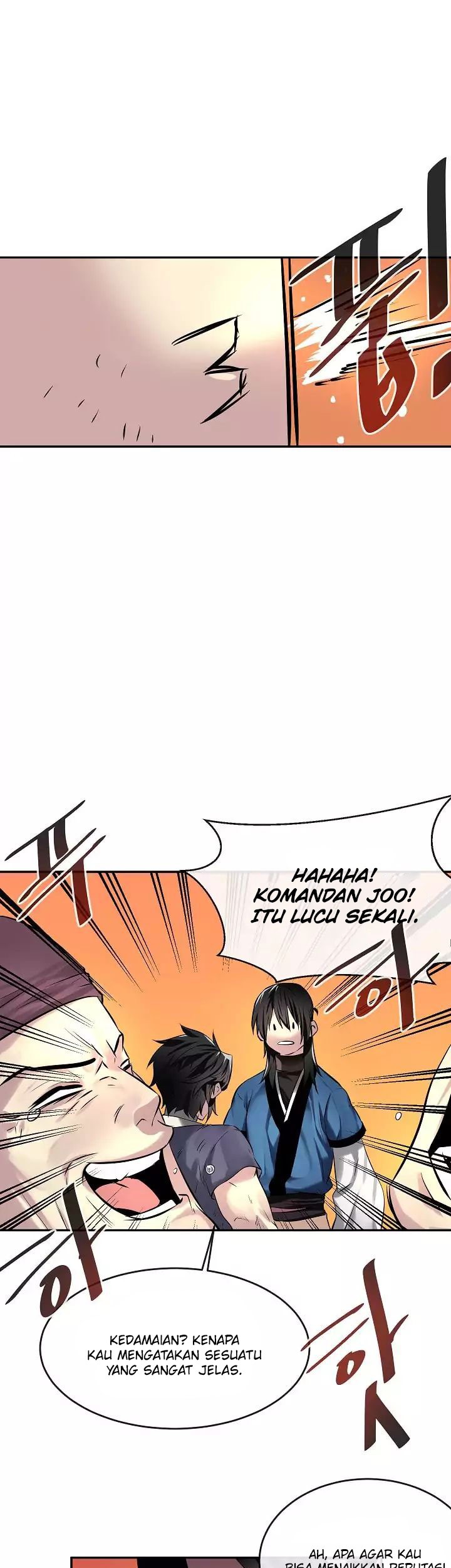 Volcanic Age Chapter 72 Gambar 14