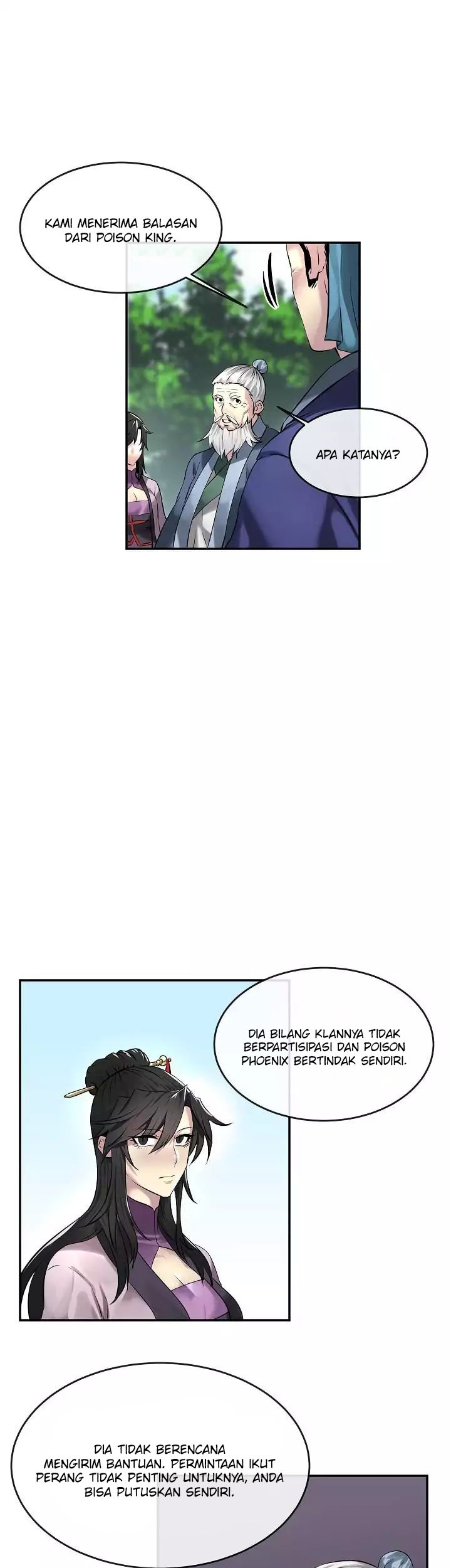 Volcanic Age Chapter 72 Gambar 18