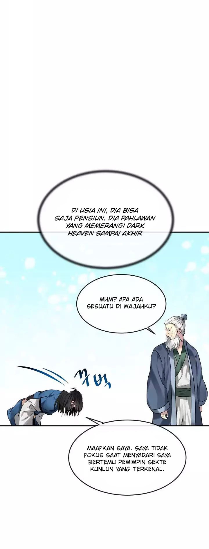 Volcanic Age Chapter 72 Gambar 22