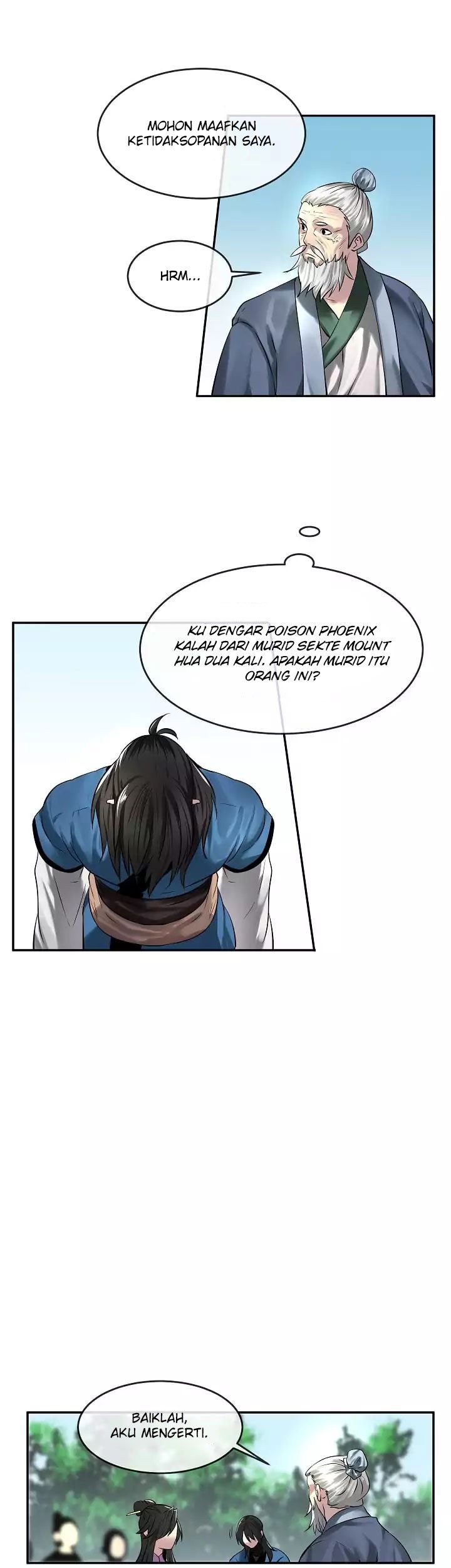 Volcanic Age Chapter 72 Gambar 23