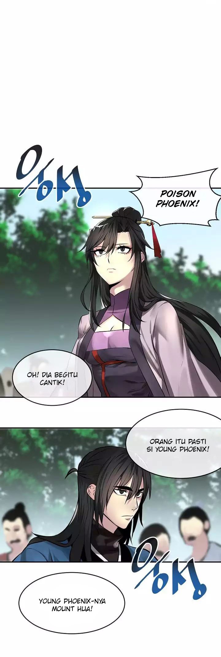 Volcanic Age Chapter 72 Gambar 26