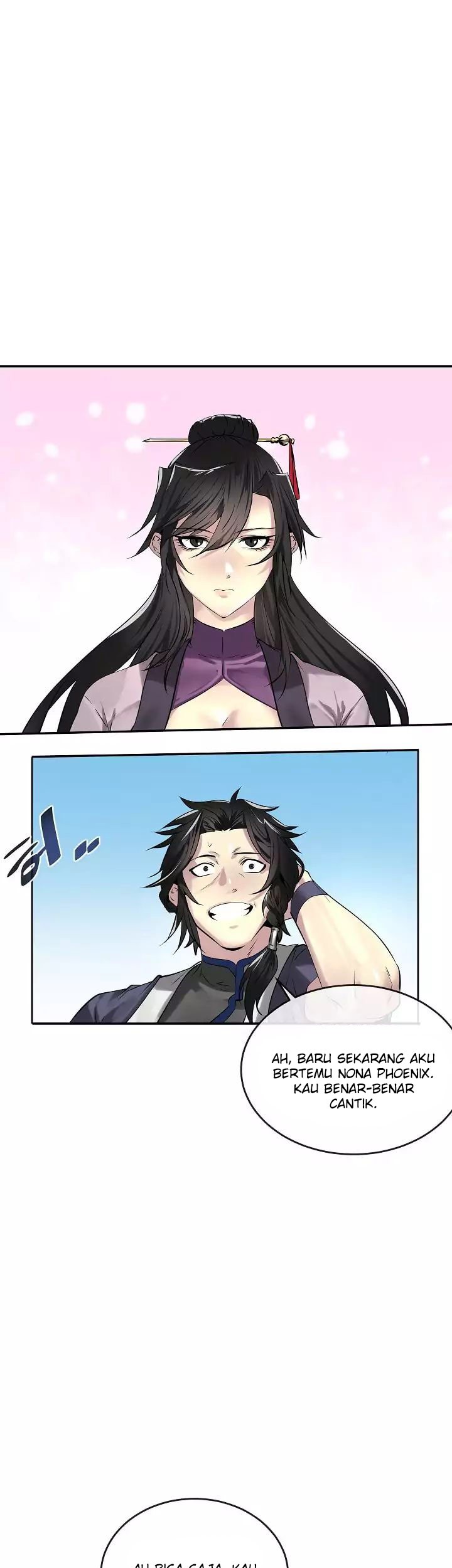 Volcanic Age Chapter 72 Gambar 5