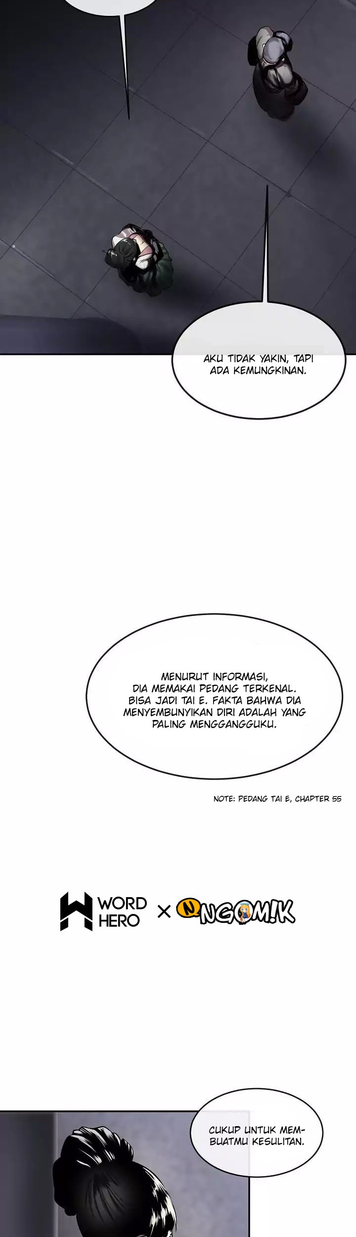 Volcanic Age Chapter 71 Gambar 8