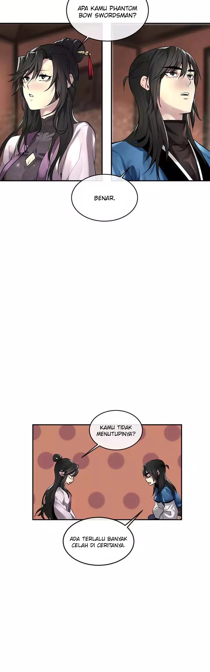 Volcanic Age Chapter 71 Gambar 11