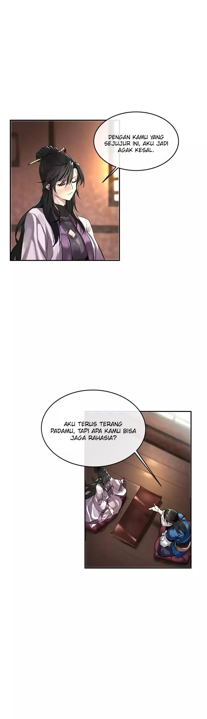 Volcanic Age Chapter 71 Gambar 12