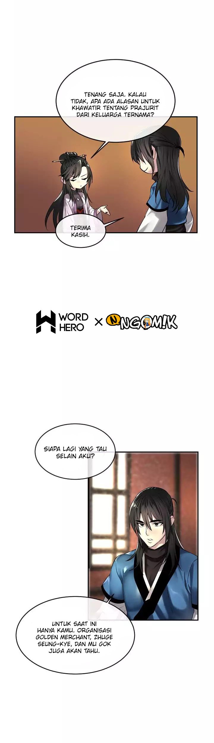 Volcanic Age Chapter 71 Gambar 13